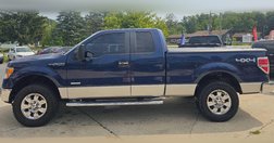 2012 Ford F-150 XLT