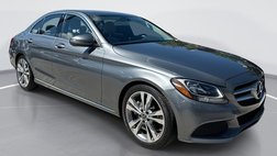 2017 Mercedes-Benz C-Class C 300