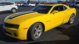 2012 Chevrolet Camaro LT