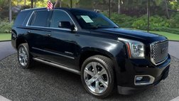 2015 GMC Yukon Denali