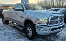 2018 Ram Ram Pickup 3500 Laramie