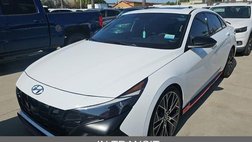2022 Hyundai Elantra N Base