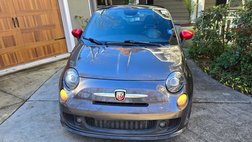 2015 Fiat 500 Abarth