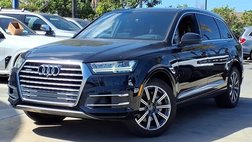 2017 Audi Q7 3.0T quattro Premium Plus