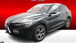 2018 Alfa Romeo Stelvio Base