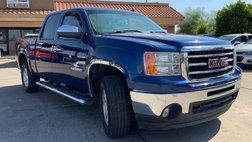2013 GMC Sierra 1500 SLE