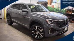 2025 Volkswagen Atlas Cross Sport SEL Premium R-Line 4Motion