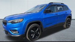 2023 Jeep Cherokee Altitude Lux