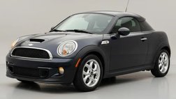 2012 MINI Cooper Coupe S