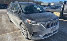 2022 Kia Carnival SX Prestige