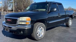 2004 GMC Sierra 1500 SLT