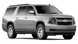 2020 Chevrolet Suburban Shield LT