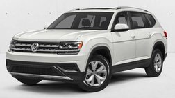 2018 Volkswagen Atlas V6 SEL 4Motion