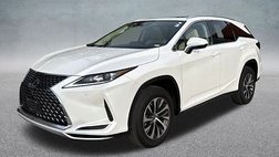 2022 Lexus RX 350L Base