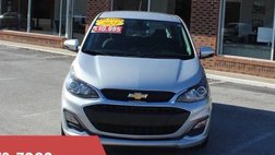 2021 Chevrolet Spark 1LT CVT