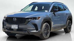 2025 Mazda CX-50 Hybrid Premium