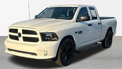 2017 Ram Ram Pickup 1500 Express