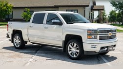 2014 Chevrolet Silverado 1500 High Country