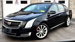 2016 Cadillac XTS Luxury