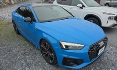 2020 Audi S5 3.0T quattro Prestige