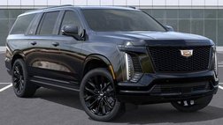 2026 Cadillac Escalade ESV Platinum Sport