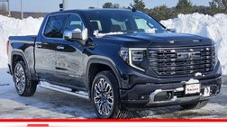 2025 GMC Sierra 1500 Denali Ultimate