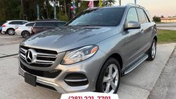 2016 Mercedes-Benz GLE-Class GLE 300d 4MATIC