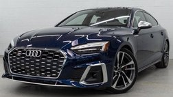 2022 Audi S5 Sportback 3.0T quattro Premium