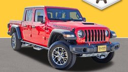 2023 Jeep Gladiator Mojave