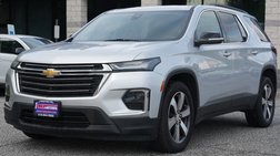 2022 Chevrolet Traverse LT Leather