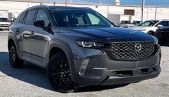 2025 Mazda CX-50 Hybrid Preferred