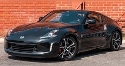 2018 Nissan 370Z Sport