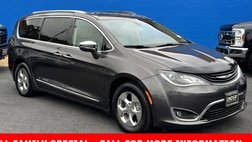 2018 Chrysler Pacifica Hybrid Limited