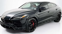 2022 Lamborghini Urus Base