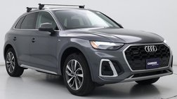 2022 Audi Q5 quattro S line Prem Plus 45 TFSI