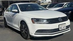 2017 Volkswagen Jetta 1.4T SE