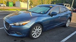 2017 Mazda MAZDA3 Touring