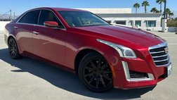2016 Cadillac CTS 3.6L Luxury Collection