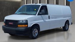 2023 GMC Savana 2500