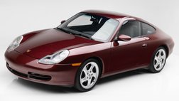 1999 Porsche 911 Carrera 4