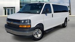 2021 Chevrolet Express LT 3500
