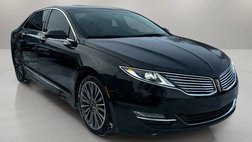 2013 Lincoln MKZ Base