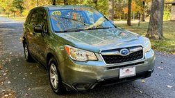 2014 Subaru Forester 2.5i