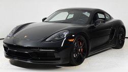 2024 Porsche 718 Cayman S