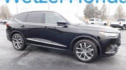 2022 Acura MDX SH-AWD w/Tech