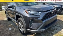 2023 Toyota RAV4 Hybrid XLE