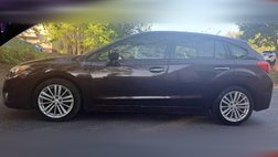 2013 Subaru Impreza 2.0i Limited
