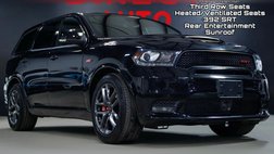 2019 Dodge Durango SRT