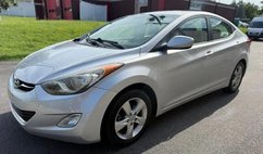 2013 Hyundai Elantra Limited