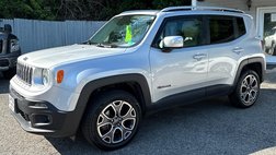 2016 Jeep Renegade Limited